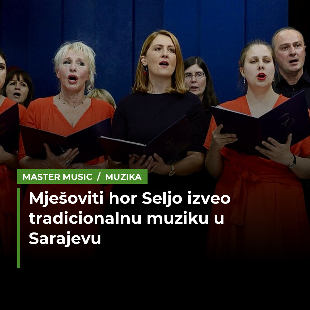 Tri tradicije, jedno veče: U Sarajevu upriličen koncert tradicionalne romske, jevrejske i bh. muzike