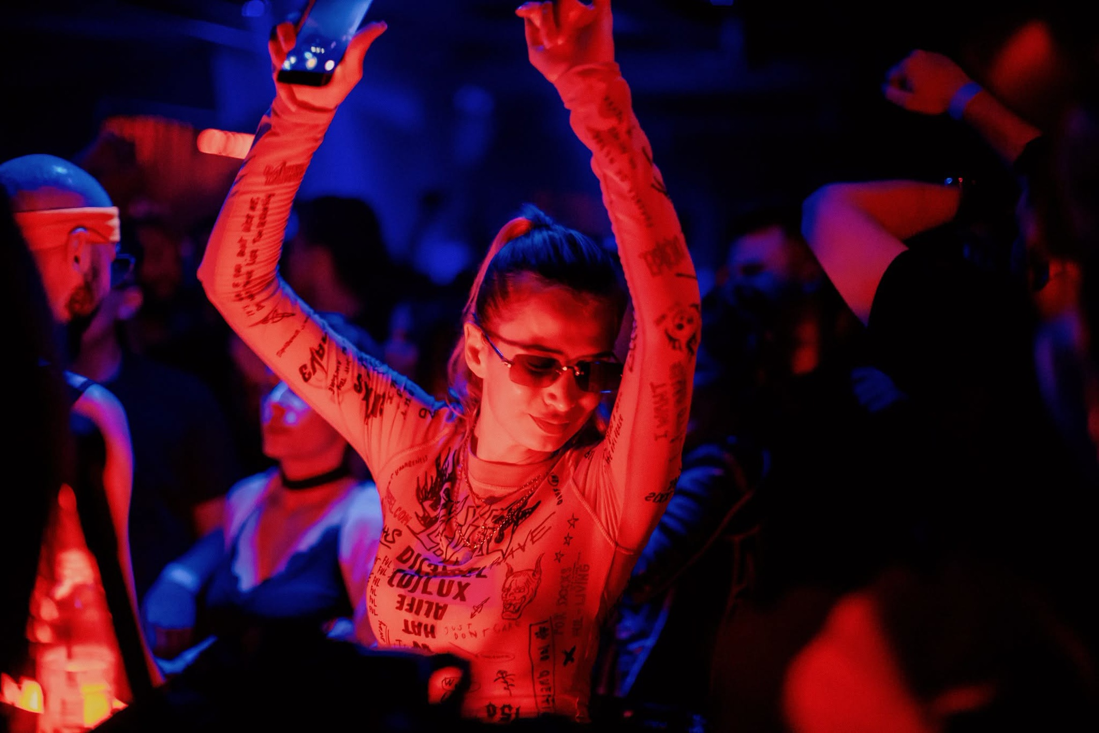 Puls vikenda: Chris Liebing, Michael Gray, Paquita Gordon i Umek stižu pred domaću publiku