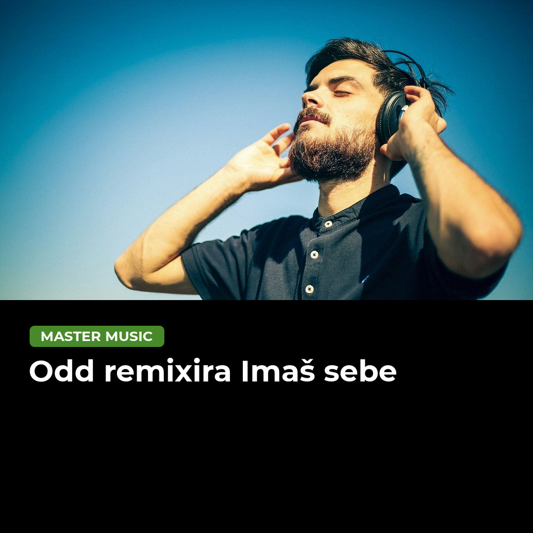 Novo ruho za treći rođendan: Stiže Odd remix Detourovog hita “Imaš sebe”