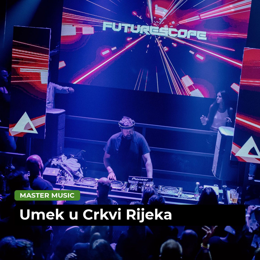 Fotogalerija: 17.10.2026. – Umek / Crkva (Rijeka)