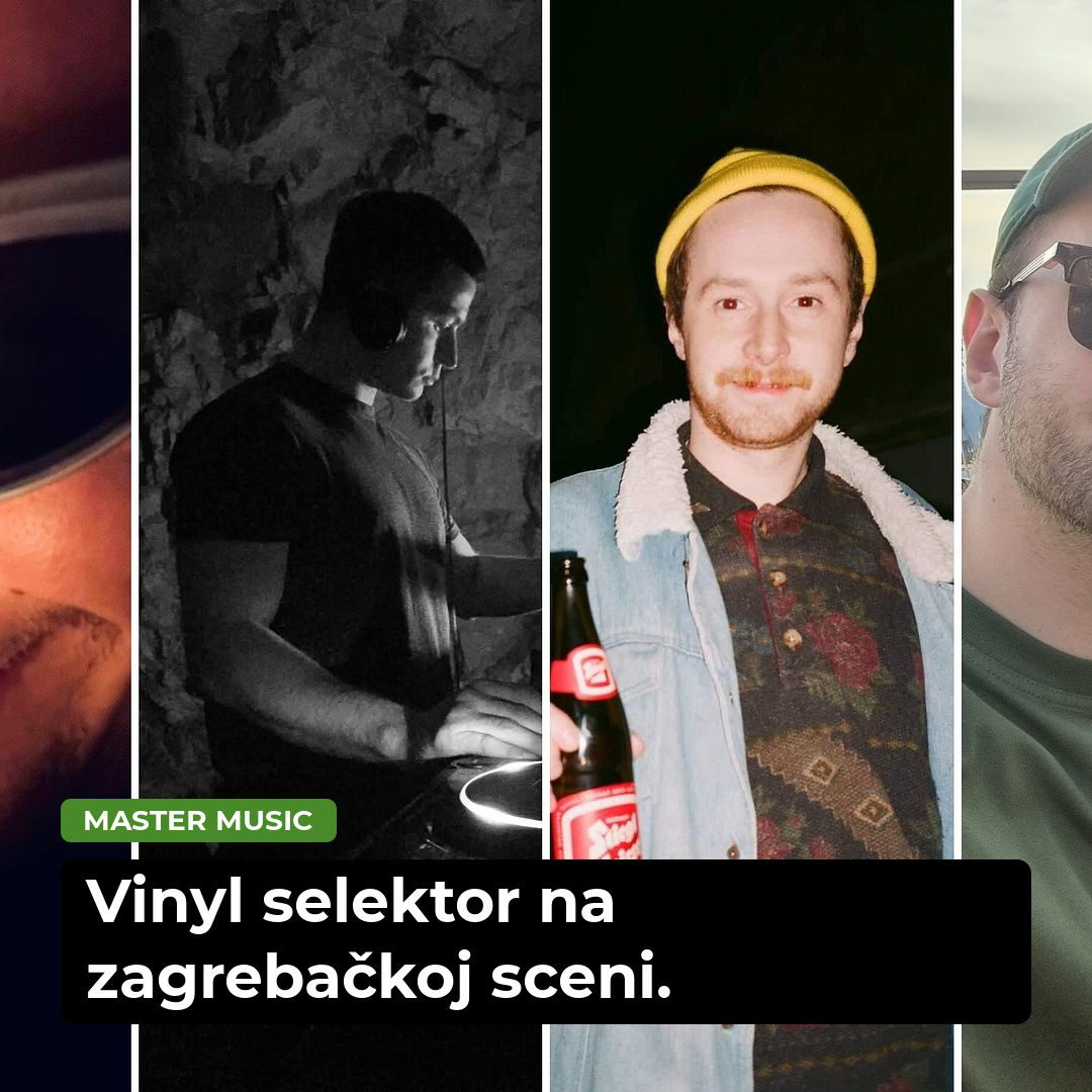 VHS kolektiv proslavio 8 godina u zagrebačkom Aquariusu